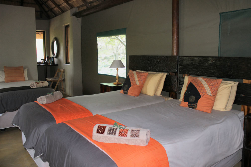 Roamers Rest Safari Lodge Balule Game Reserve Exterior photo