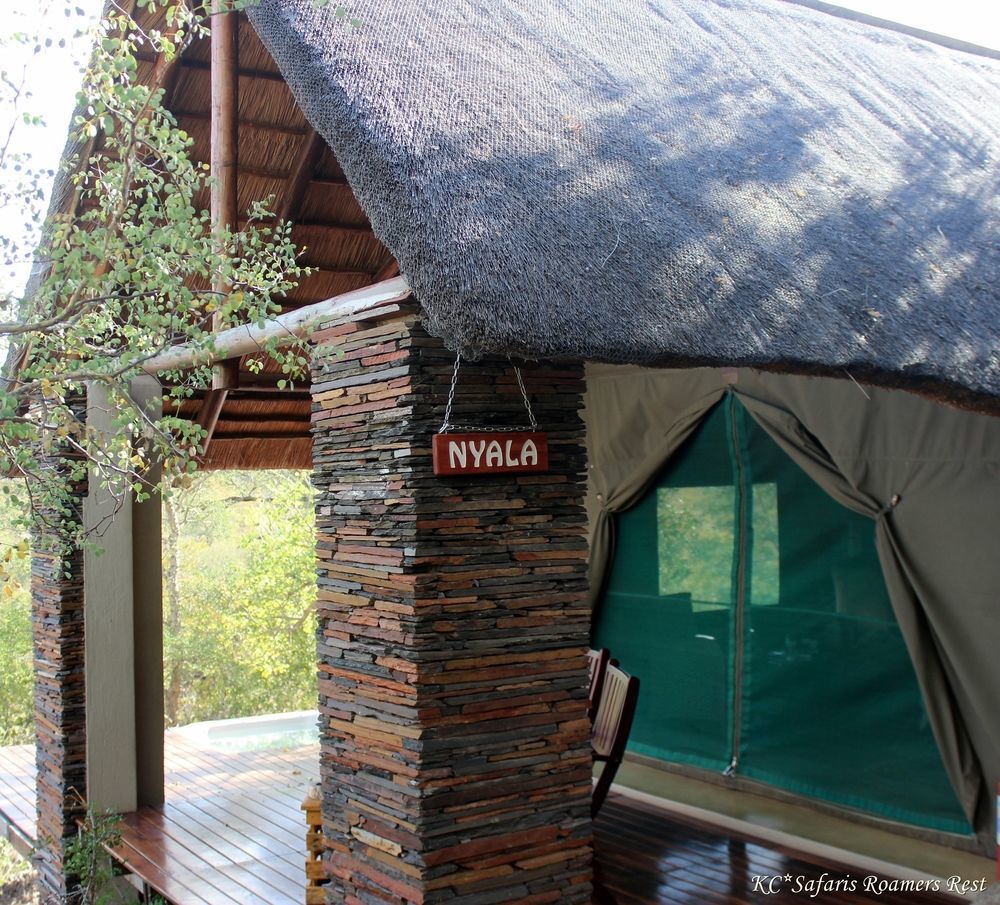 Roamers Rest Safari Lodge Balule Game Reserve Exterior photo