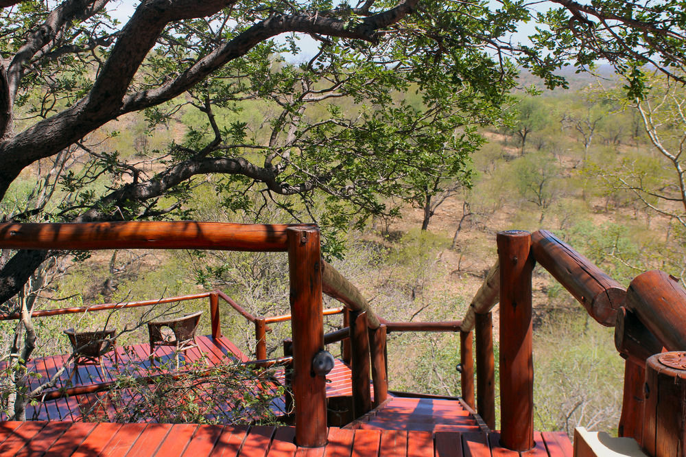 Roamers Rest Safari Lodge Balule Game Reserve Exterior photo