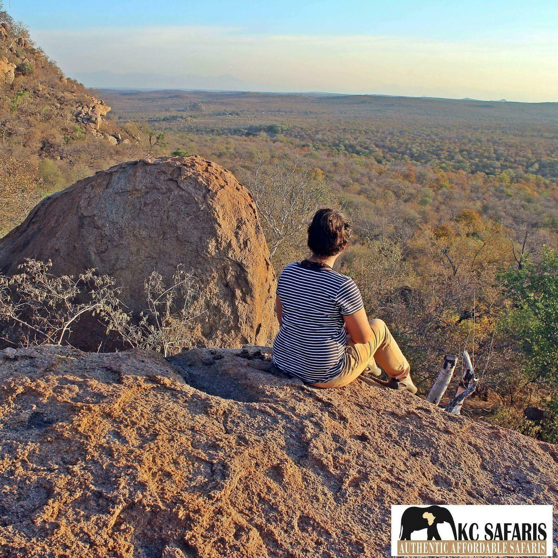 Roamers Rest Safari Lodge Balule Game Reserve Exterior photo