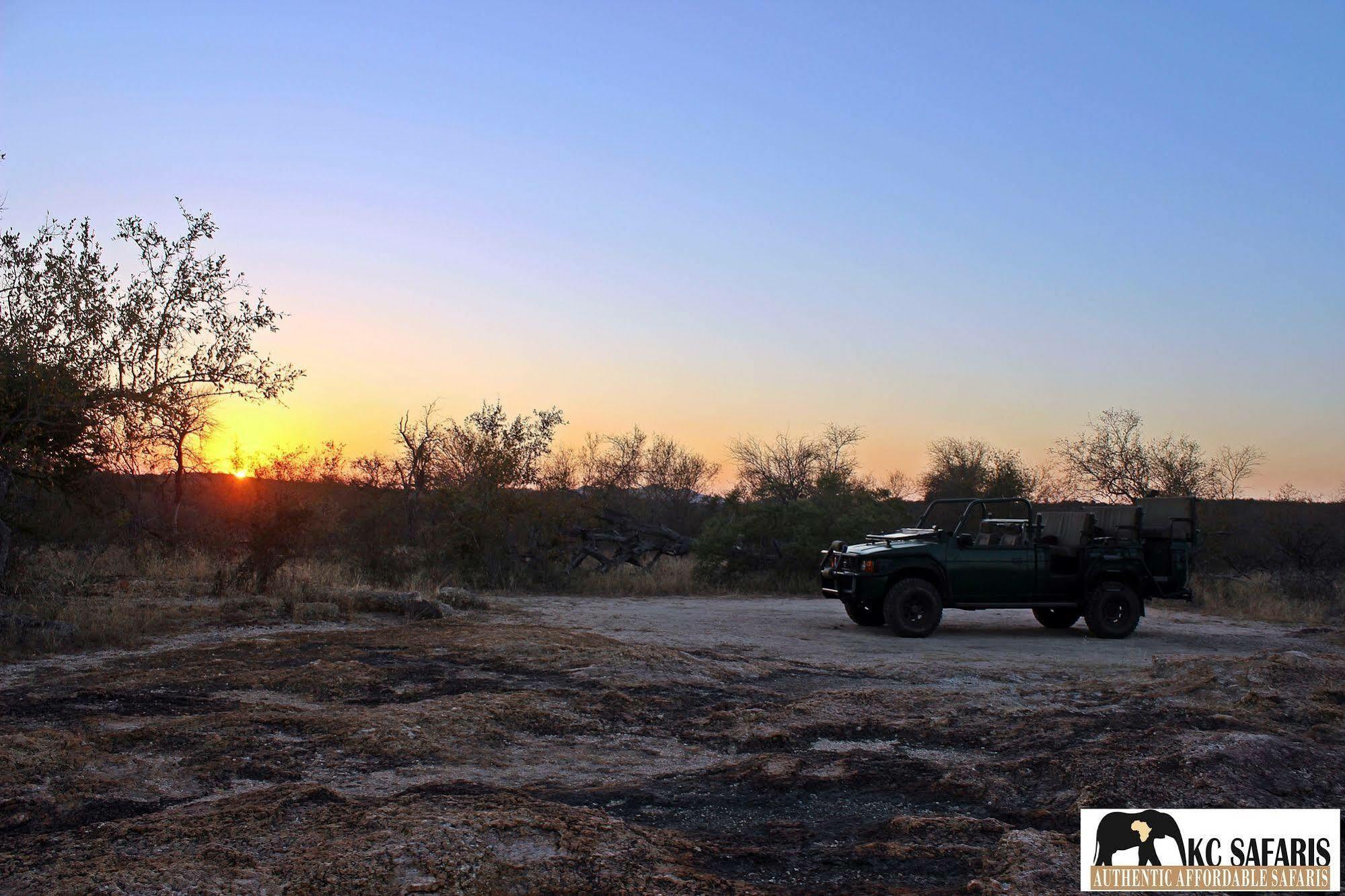 Roamers Rest Safari Lodge Balule Game Reserve Exterior photo