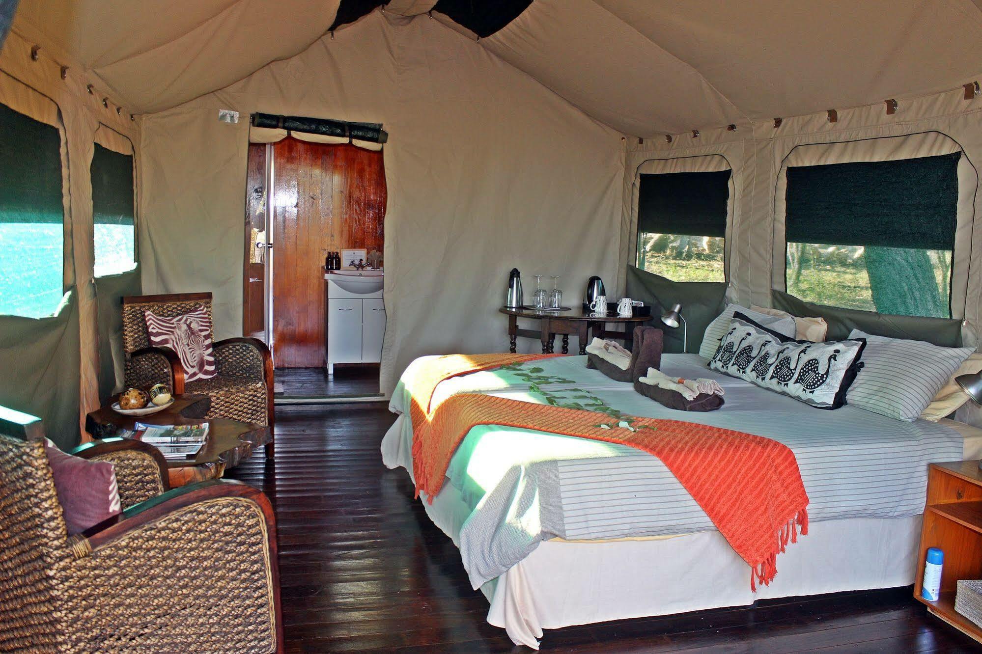Roamers Rest Safari Lodge Balule Game Reserve Exterior photo