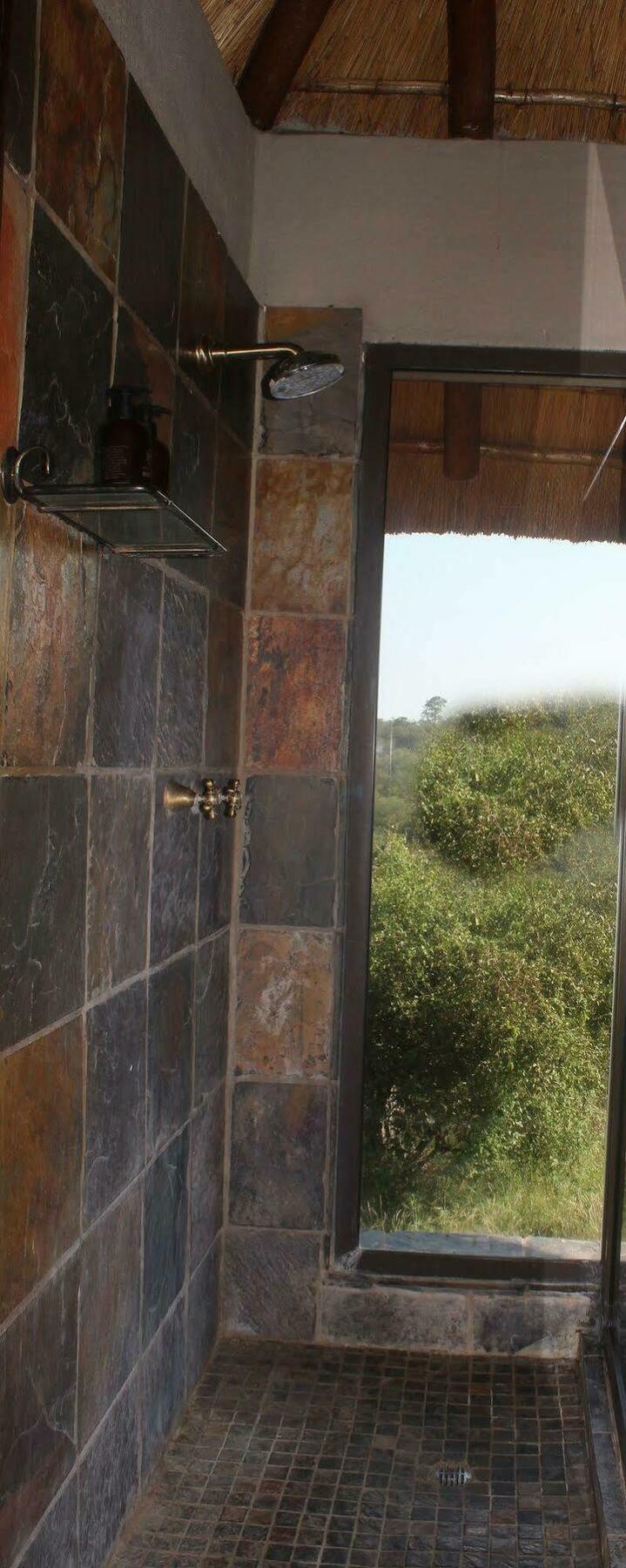Roamers Rest Safari Lodge Balule Game Reserve Exterior photo